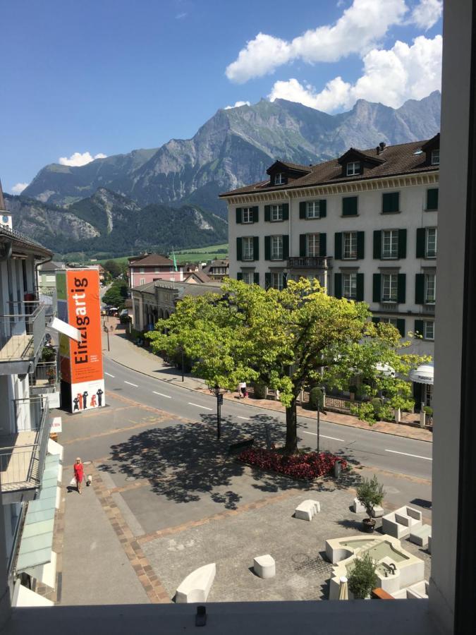Neptun 2 Lejlighed Bad Ragaz Eksteriør billede