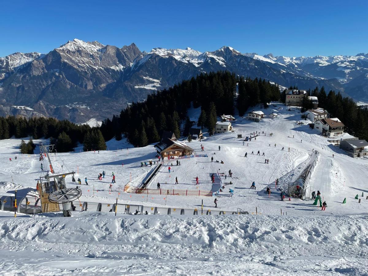 Neptun 2 Lejlighed Bad Ragaz Eksteriør billede