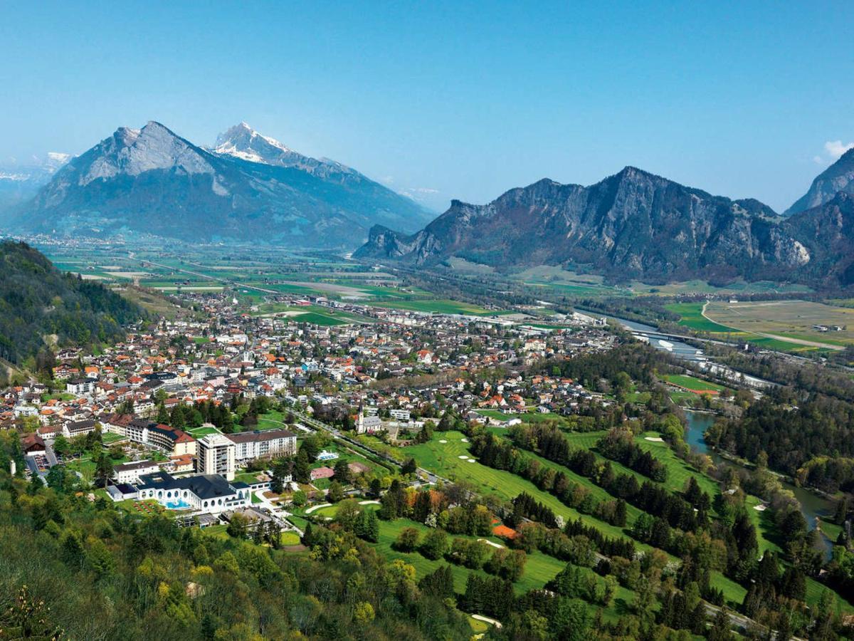 Neptun 2 Lejlighed Bad Ragaz Eksteriør billede