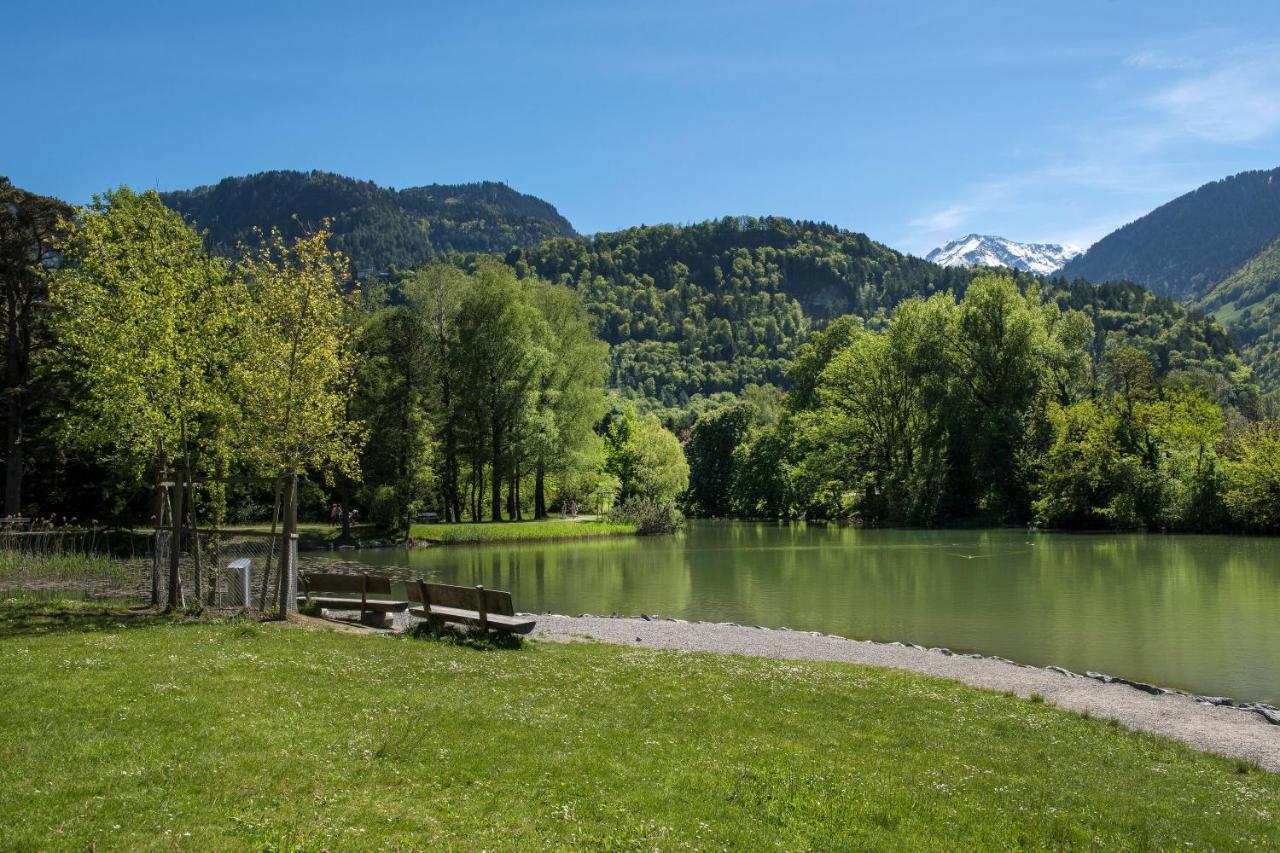 Neptun 2 Lejlighed Bad Ragaz Eksteriør billede