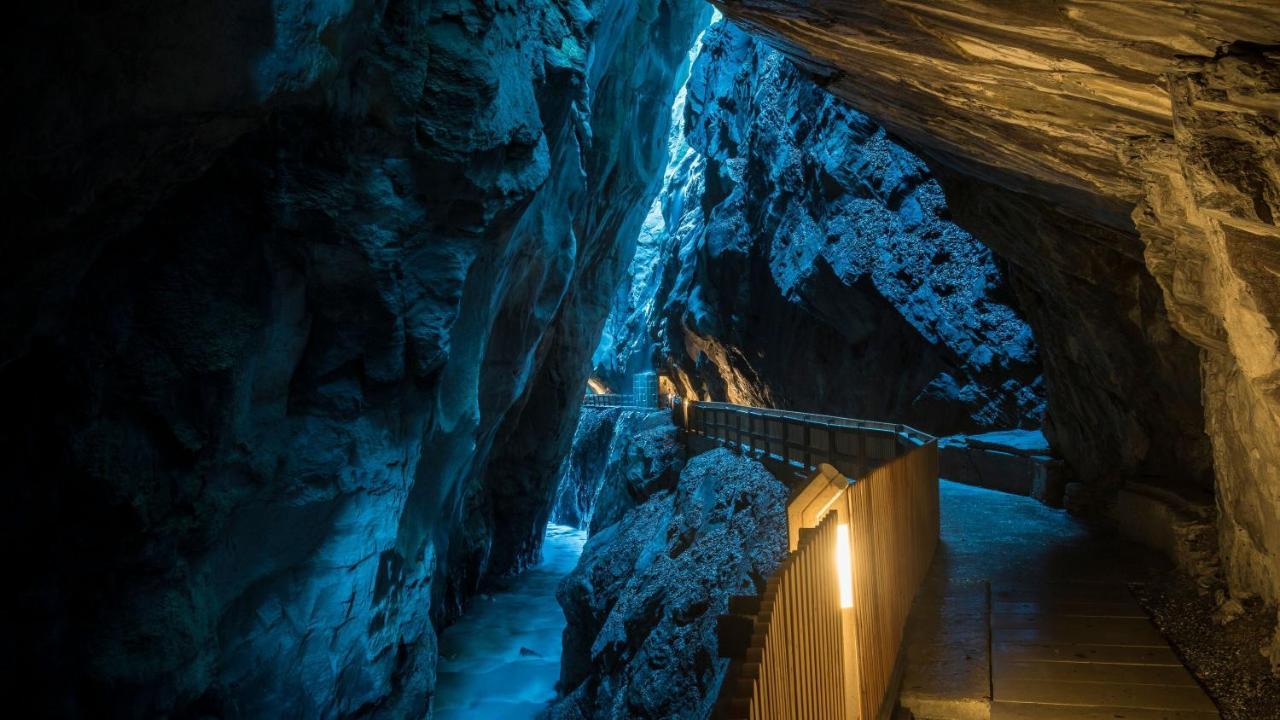 Neptun 2 Lejlighed Bad Ragaz Eksteriør billede